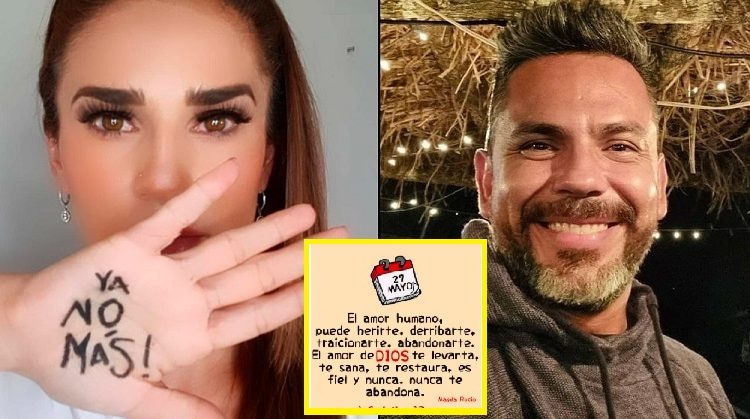 Roberto Acosta reacciona tras la denuncia de Raquel Vargas por violencia y afirma que solo “el amor de Dios es fiel” y no daña