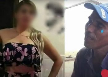 Bella venezolana rifó una noche de pasión y ganador fue un humilde campesino
