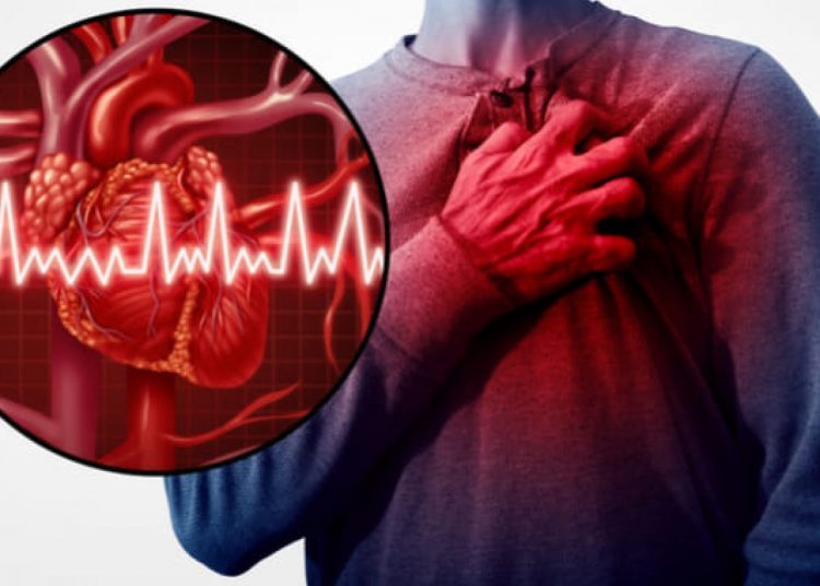Cómo saber si padecemos una condición cardiovascular grave moviendo un solo dedo