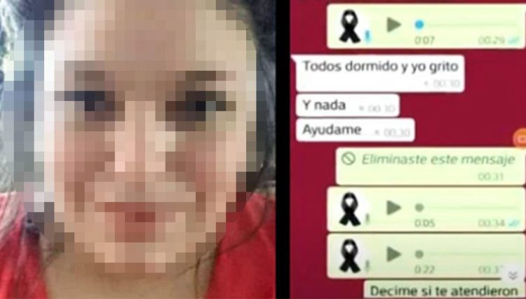 “Me están dejando morir”: joven pidió ayuda a su mamá por WhatsApp antes de morir por Covid-19 en hospital