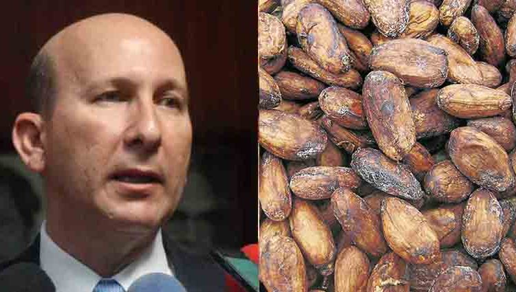 Javier Simán afirma que el bitcoin es como monedas de cacao