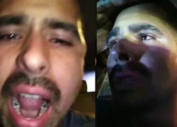 Influencer se suicida tras persecución policial