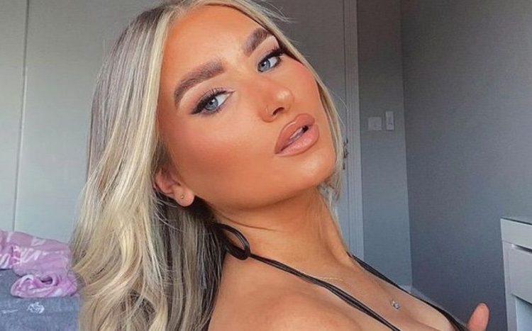 La influencer de 20 años que casi pierde el labio por culpa de un retoque estético