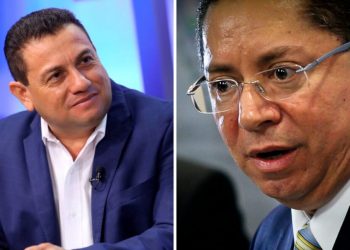 Rolando Castro exhorta el procesamiento judicial del exfiscal Douglas Meléndez por «proteger delincuentes» y favorecer los intereses de Fito Salume