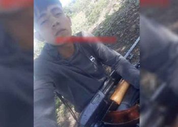 Detienen a pandillero “que alardeaba en redes sociales” con armas de fuego