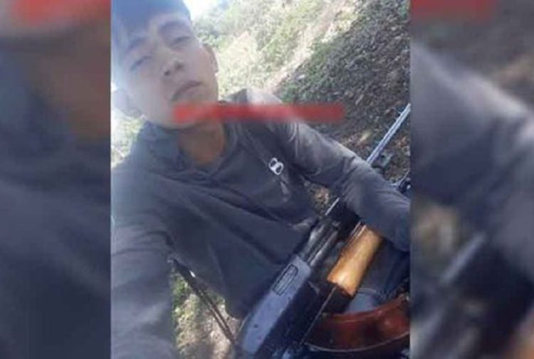Detienen a pandillero “que alardeaba en redes sociales” con armas de fuego