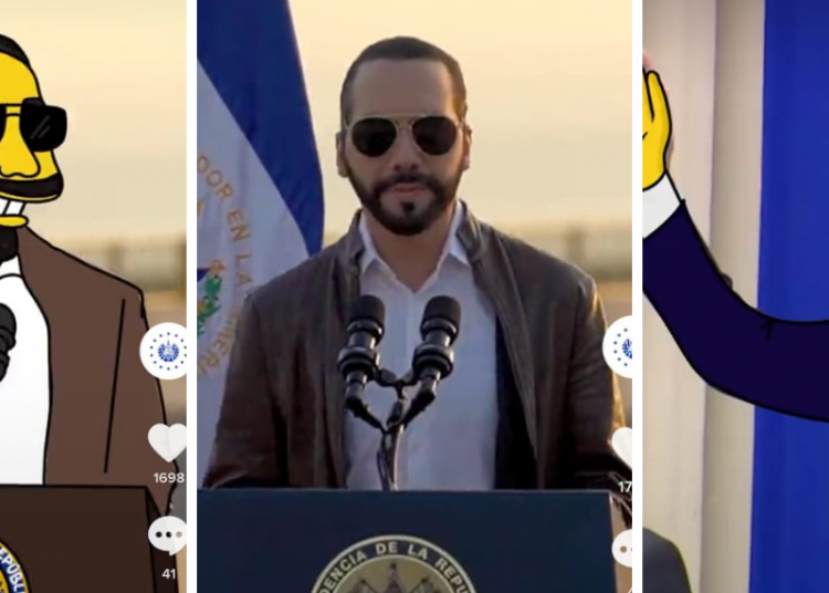 Este es el TikTok que celebra el cumpleaños del presidente Nayib Bukele y usuarios lo viralizan