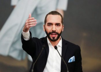 «Si usted es o fue corrupto, ya no dormirá tranquilo”: Presidente Nayib Bukele