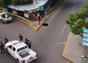 Rivales asesinan a pandillero en Apopa: Junto al cuerpo hallaron un arma