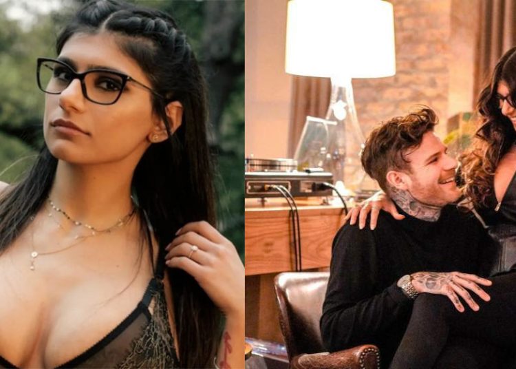 Mia Khalifa anuncia el fin de su matrimonio con Robert Sandberg