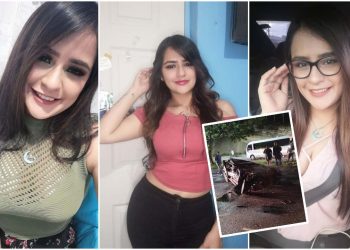 Ella era la joven que murió al accidentarse luego de presenciar un evento de carreras clandestinas