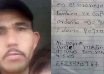 Hombre elabora su Curriculum Vitae a mano, los pega en postes y le llueven ofertas de empleo