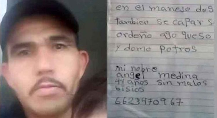 Hombre elabora su Curriculum Vitae a mano, los pega en postes y le llueven ofertas de empleo