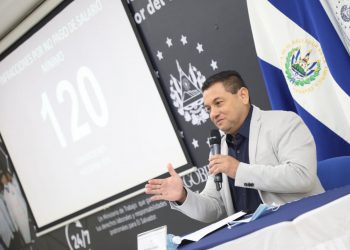 Ministro Rolando Castro inicia 120 procesos sancionatorios a empresas por incumplir el incremento al salario mínimo