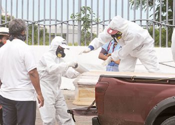 Ministerio de Salud confirma nueve decesos por Covid-19 en las últimas horas