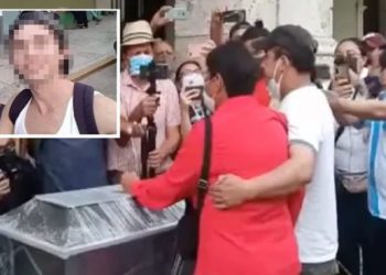 “Se escuchaban gritos y nadie lo ayudó”, jovencito es violado y asesinado por policías