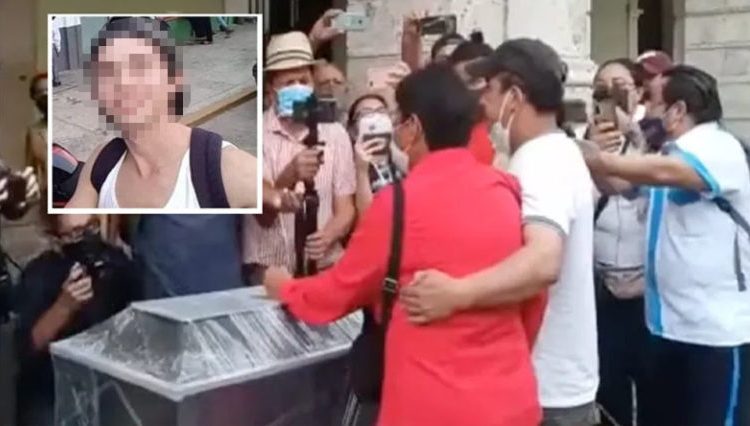 “Se escuchaban gritos y nadie lo ayudó”, jovencito es violado y asesinado por policías