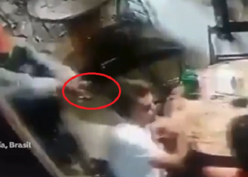 Joven intenta matar a tiros un profesor pero su arma falla tres veces y huye del lugar