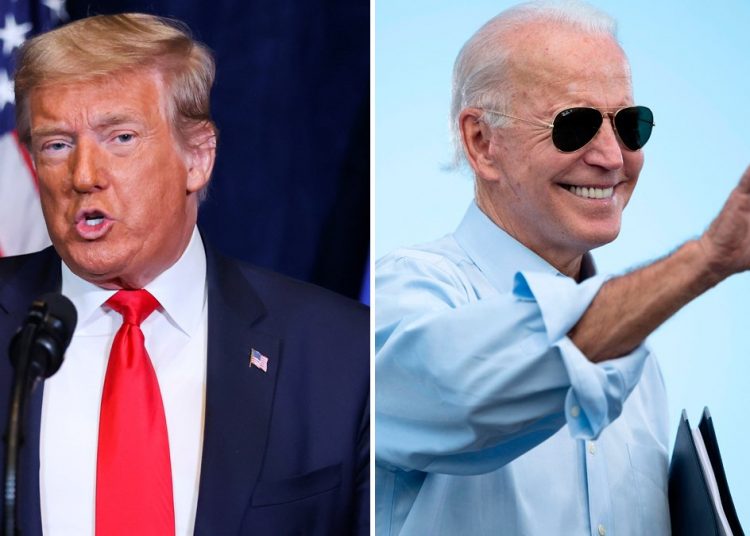 Donald Trump pide la renuncia de Biden luego que los talibanes se tomaran Kabul