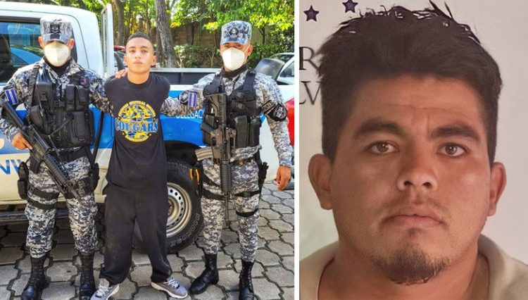 “El Pucho” y “el Windows” intentaron darse a la fuga, pero efectividad policial permite sus capturas