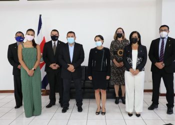 Ministros de Trabajo Rolando Castro logran importantes acuerdos en materia laboral