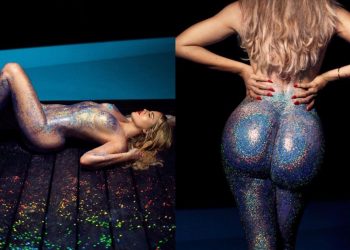 Khloé Kardashian incendia las redes sociales al posar con diminuto bikini