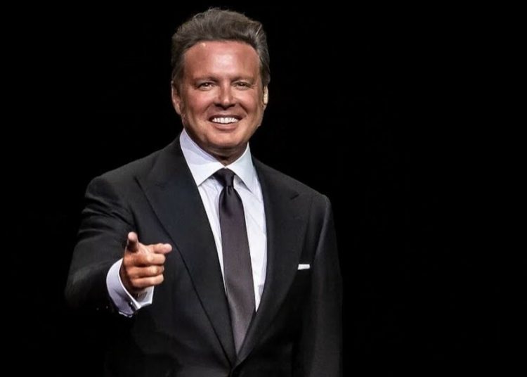 Luis Miguel habría encontrado el amor nuevamente