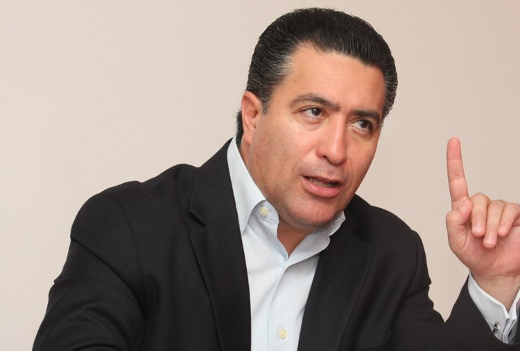 Portillo Cuadra defiende a Rodolfo Parker tras conocerse método de corrupción que permitió evasión impuestos