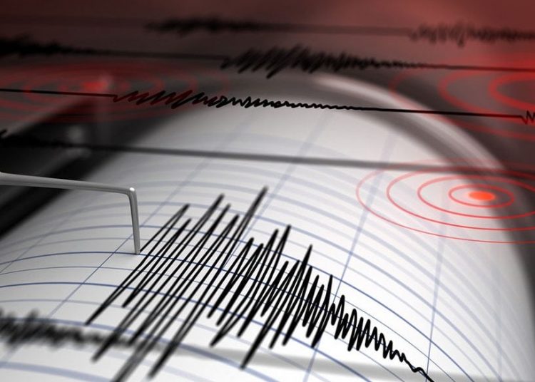 Reportan sismo sensible en el oriente del país este domingo